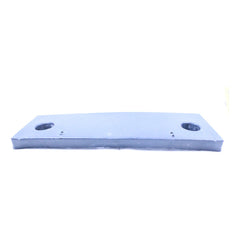 Porta Placa Nissan Versa Note Sedan 2012-2019 Ng