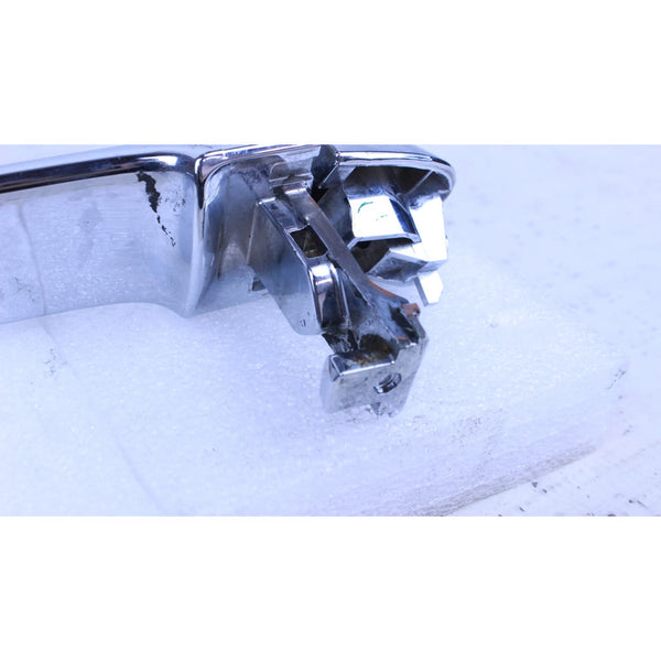 Manija Exterior Izquierda Nissan Versa 2012-2019 Cromada Delantera