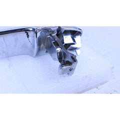 Manija Exterior Izquierda Nissan Versa 2012-2019 Cromada Delantera