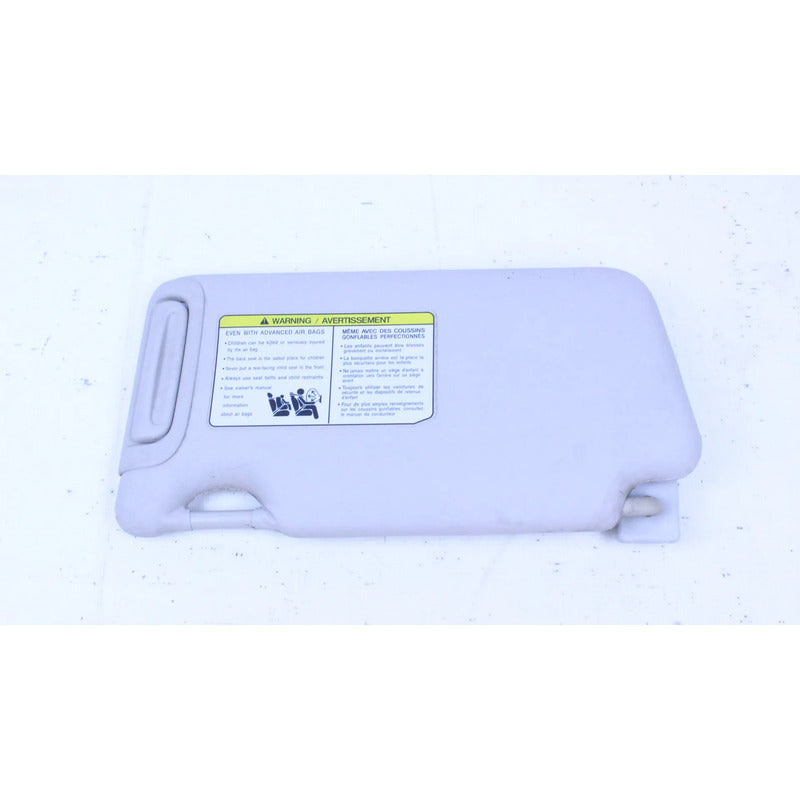 Visera Derecha Nissan Versa 2012-19