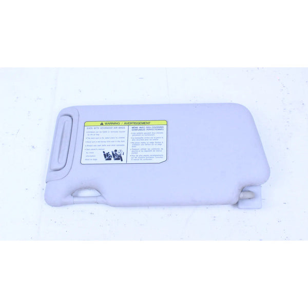 Visera Derecha Nissan Versa 2012-19