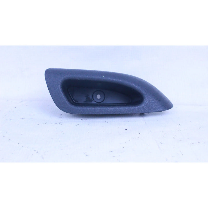 Moldura Manija Interior Nissan Versa 12-19 Negro Delantera