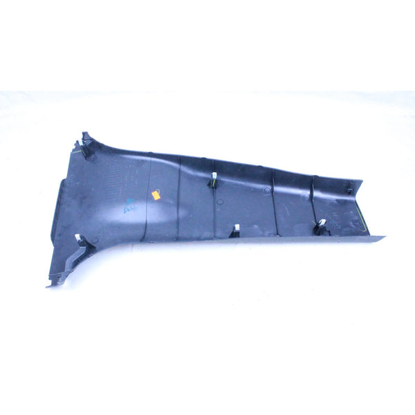 Moldura Poste Central Izquierdo Versa Note Sedan 2012-2019 Negro