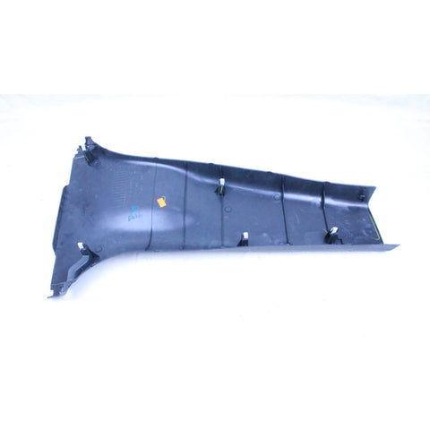 Moldura Poste Central Izquierdo Versa Note Sedan 2012-2019 Negro