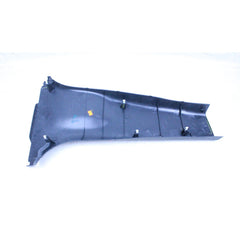 Moldura Poste Central Izquierdo Versa Note Sedan 2012-2019 Negro