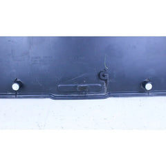 Moldura Porton De Cajuela Nissan Versa 12-19 Negro
