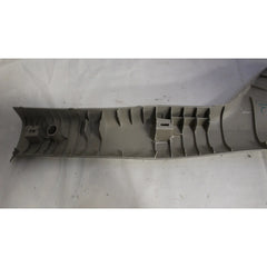 Moldura Poste Delantero Izquierdo Nissan Note 14-19 Gris
