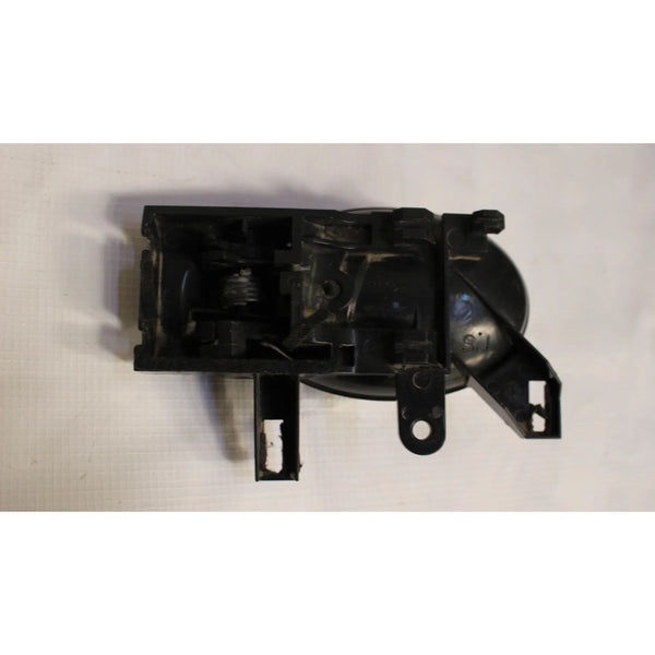 Manija Int Nissan Del/tras Izquierda 2012-2019 Negro Delantera/trasera