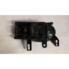 Manija Int Nissan Del/tras Izquierda 2012-2019 Negro Delantera/trasera