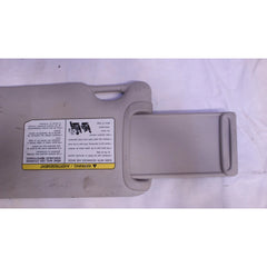 Visera Derecha Nissan Versa 2012-19