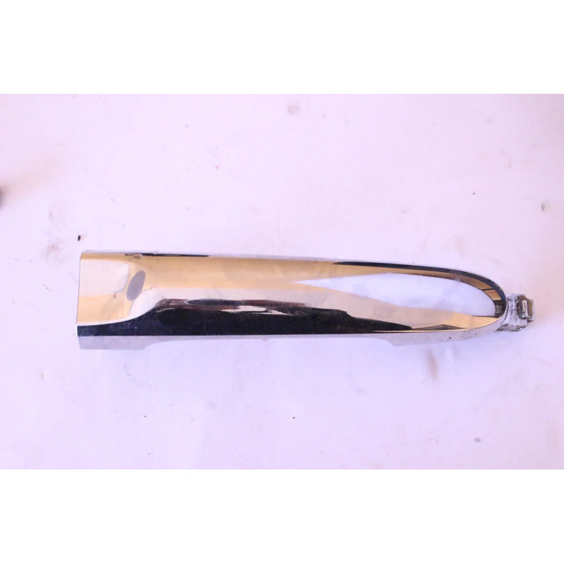 Manija Exterior De Puerta Delantera Versa 2012-2019 Nissan Cromo Delantera/trasera