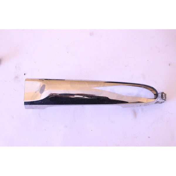 Manija Exterior De Puerta Delantera Versa 2012-2019 Nissan Cromo Delantera/trasera