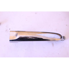 Manija Exterior De Puerta Delantera Versa 2012-2019 Nissan Cromo Delantera/trasera