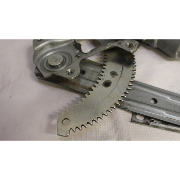 Elevador Electrico Cristal Trasero Izq Nissan March 2012-19