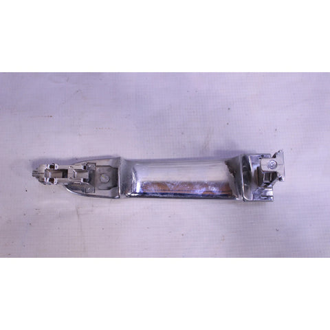 Manija De Puerta Delantera Versa 2012-2019 Nissan Cromado Delantera