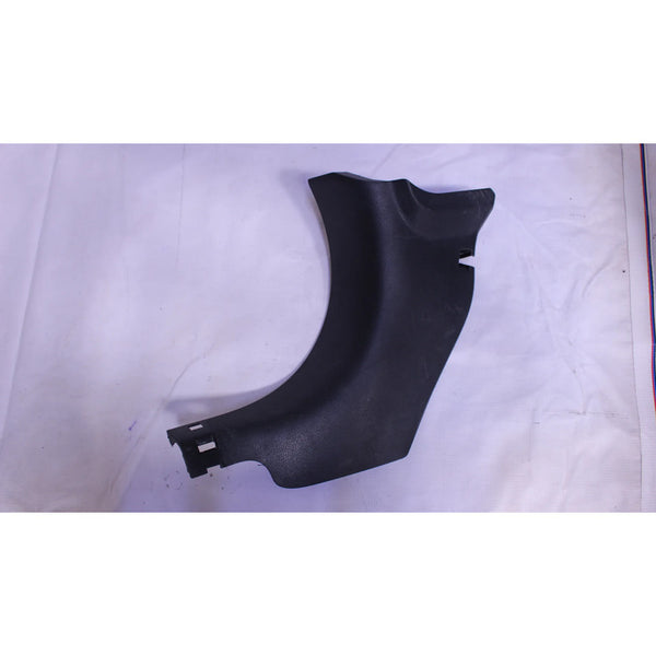 Vista Poste Inf Delantero Izq Versa Sedan Al 19 Y Vd Negro