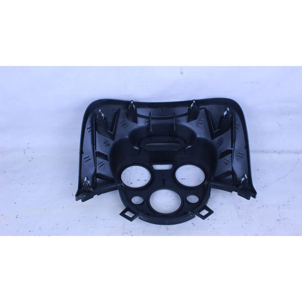 Bisel Marco De Control Aire Acondicionado Versa 2012-2019 Negro