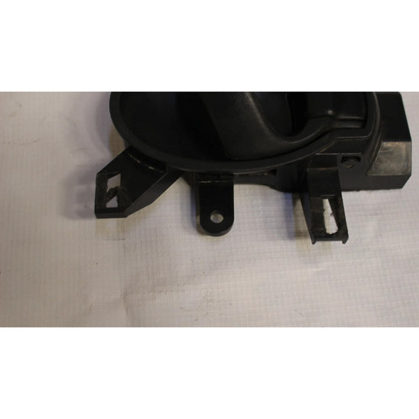Manija Int Nissan Del/tras Izquierda 2012-2019 Negro Delantera/trasera