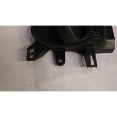 Manija Int Nissan Del/tras Izquierda 2012-2019 Negro Delantera/trasera