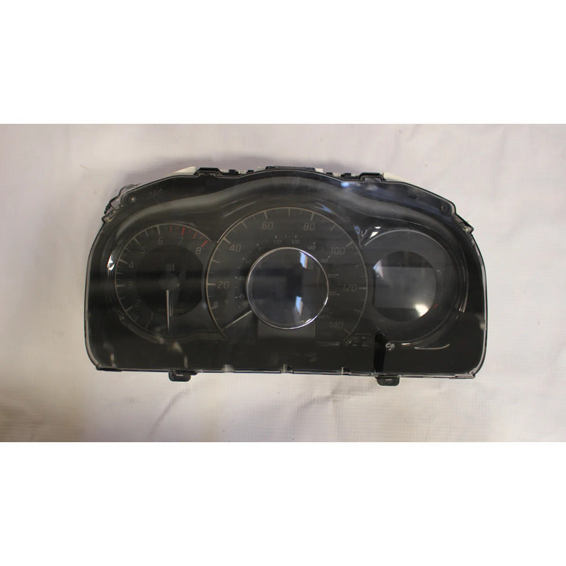 Clúster Velocímetro Nissan Versa Note Sentra 2012-2019 Negro