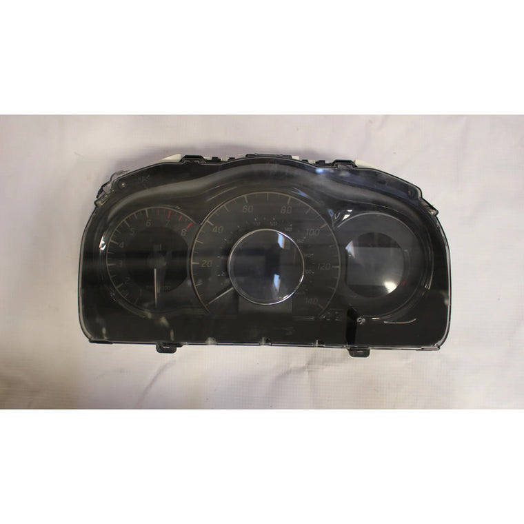 Clúster Velocímetro Nissan Versa Note Sentra 2012-2019 Negro