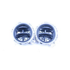 Par Rejillas Difusor De Aire Nissan Versa Note Sedan 2012-19