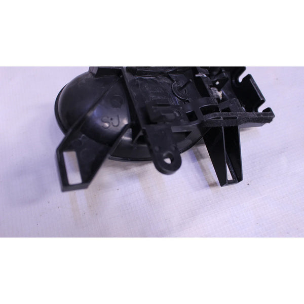 Manija Interior Nissan Del/tras Puerta Derecha 2012-2019 Negro Trasera