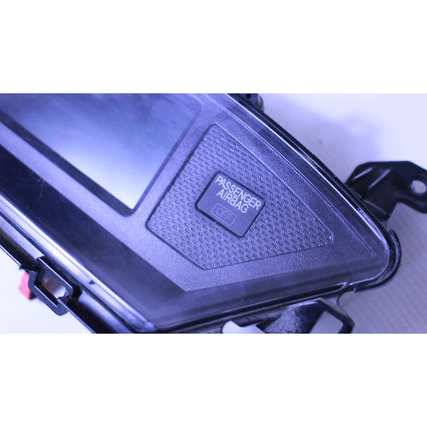 Pantalla Display Honda Pilot 3.5 09-15 Original Negro