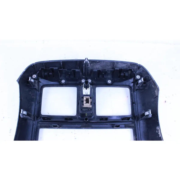 Bicel Tablero Central Panel  Nissan Versa Note 2012-19 Gris