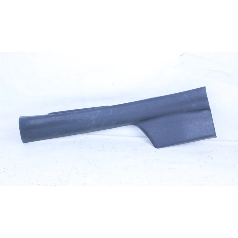 Moldura Estribo Puerta Trasero Nissan Versa 12-19 Negro