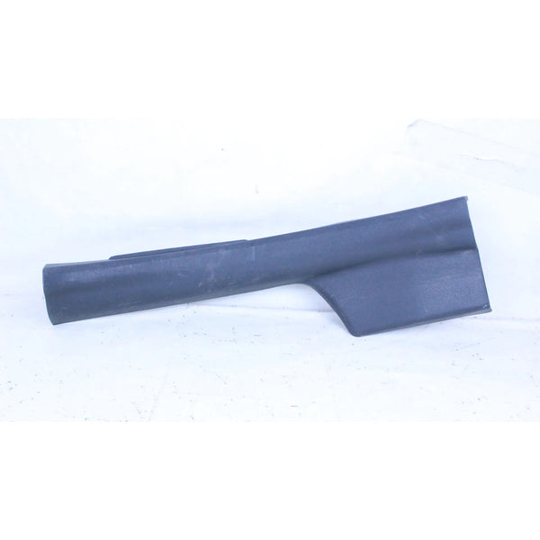 Moldura Estribo Puerta Trasero Nissan Versa 12-19 Negro