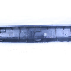 Moldura Estribo Nissan Versa Lh 12-19 Negro