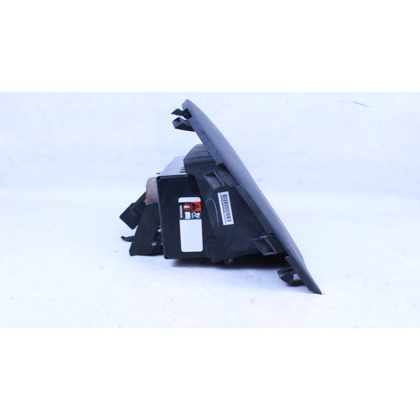 Bolsa De Aire Lado Copiloto Nissan Versa 12-2019 Negro