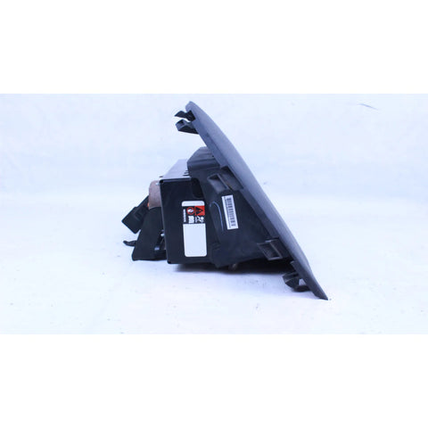 Bolsa De Aire Lado Copiloto Nissan Versa 12-2019 Negro