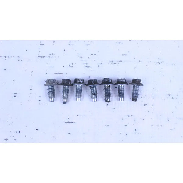 Tornillos Carter Motor 1.6l Nissan Versa 2012 A 2019