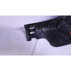 Moldura Poste Inf Delantero Derecho Versa Sedan 12 Al 19 Vd Negro