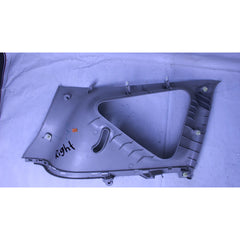 Moldura Poste Trasero Derecho Nissan Note 14-19 Gris