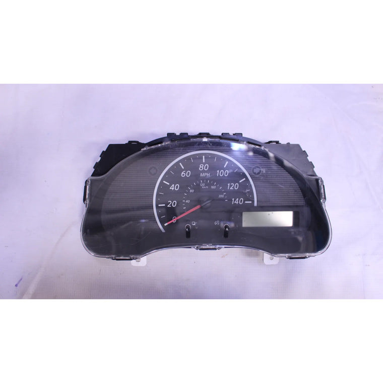 Cluster Velocimetro Nissan Versa 2012-19 Negro