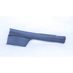 Moldura Estribo Puerta Trasero Nissan Versa 12-19 Negro
