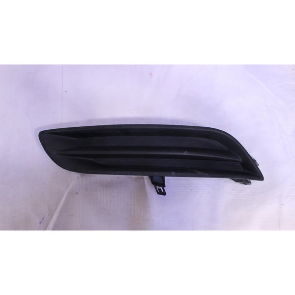 Rejilla Facia Derecha Sentra 2012-2019 Negro Mate