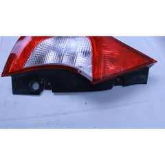 Calavera Note/versa Trasera Izquierda 2014-2017 Rojo