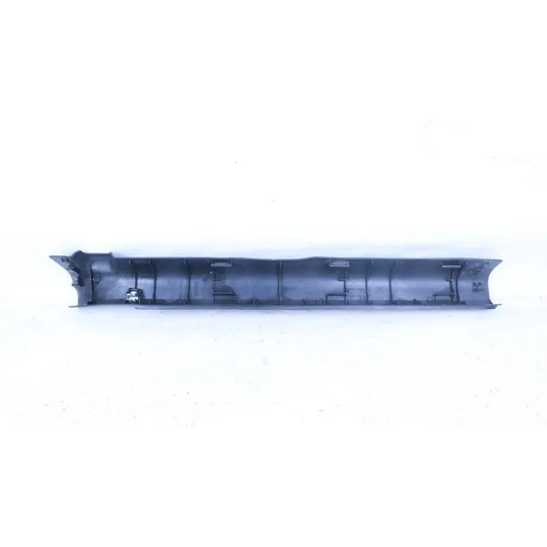 Moldura Placa De Estribo Interior Lh Nissan Versa 12-19 Negro
