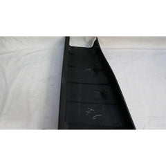 Moldura Poste Central Derecho Versa 2016 Original Negro