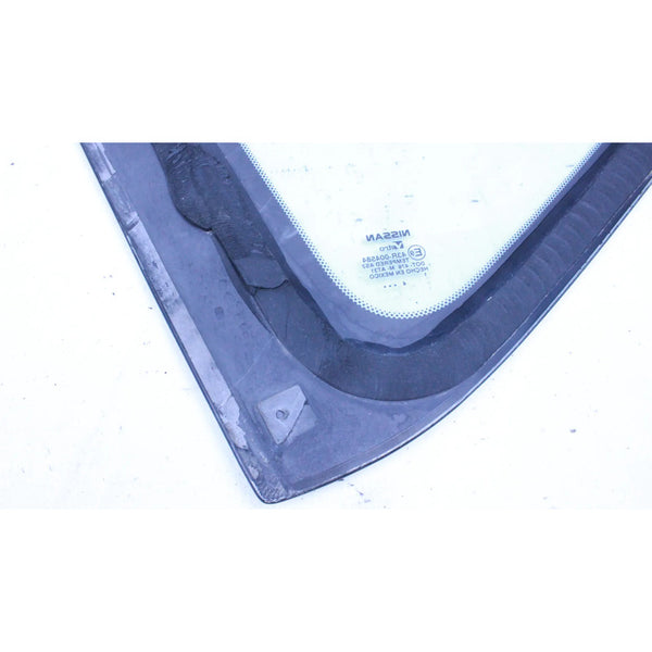 Cristal Aleta Trasera Derecha Nissan Versa Note 12-19