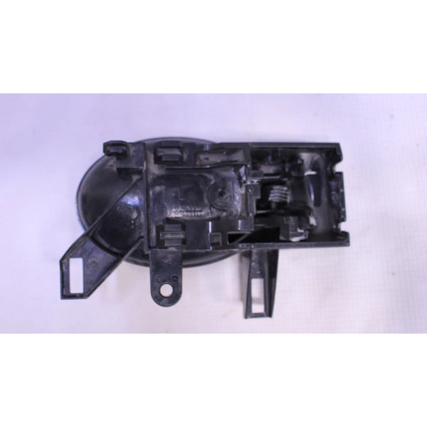 Manija Interior Nissan Del/tras Izq 2012-2019 Negro Delantera/trasera