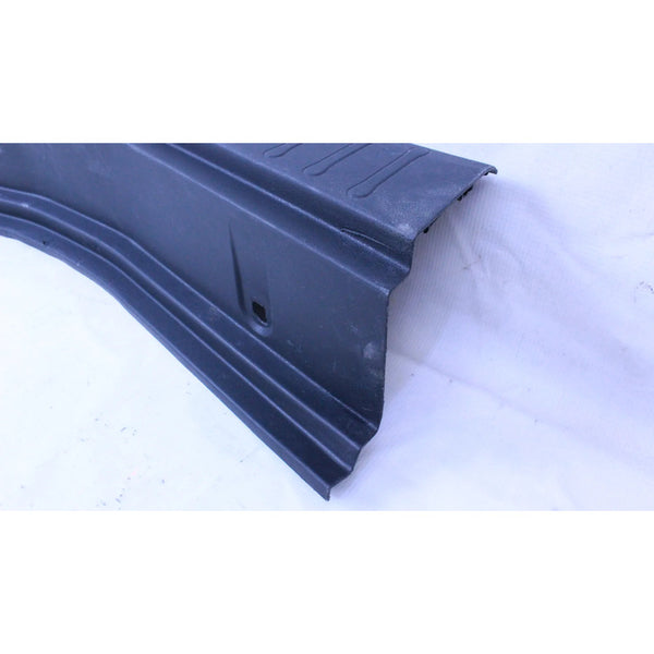 Moldura Inferior Cajuela Nissan Note 14-19 Negro