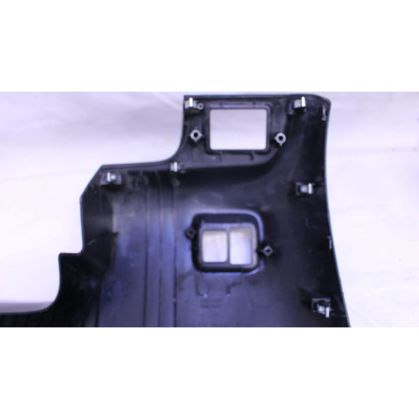 Moldura Inferior Tablero Nissan Versa 2012-2019 Negro