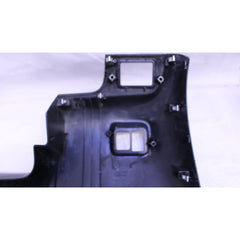 Moldura Inferior Tablero Nissan Versa 2012-2019 Negro