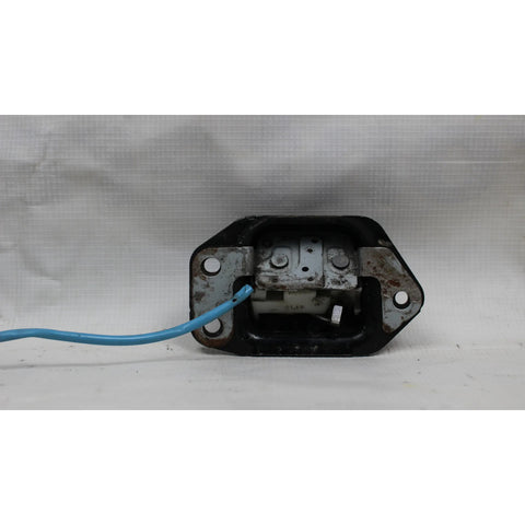 Chapa De Cajuela Versa 2012-2019 Nissan Sentra