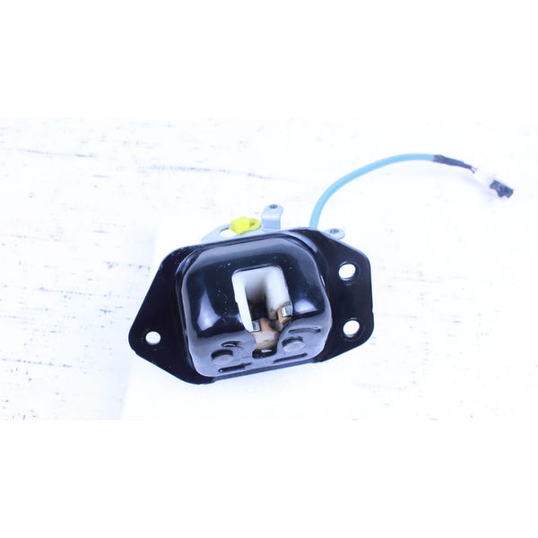 Chapa De Cajuela Versa 2012-2019 Nissan Versa